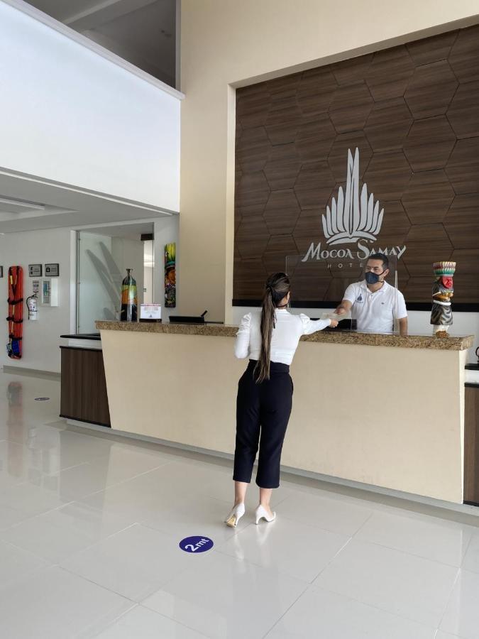 Hotel Mocoa Samay Exteriör bild
