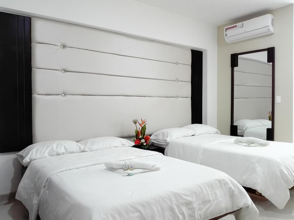 Hotel Mocoa Samay Exteriör bild