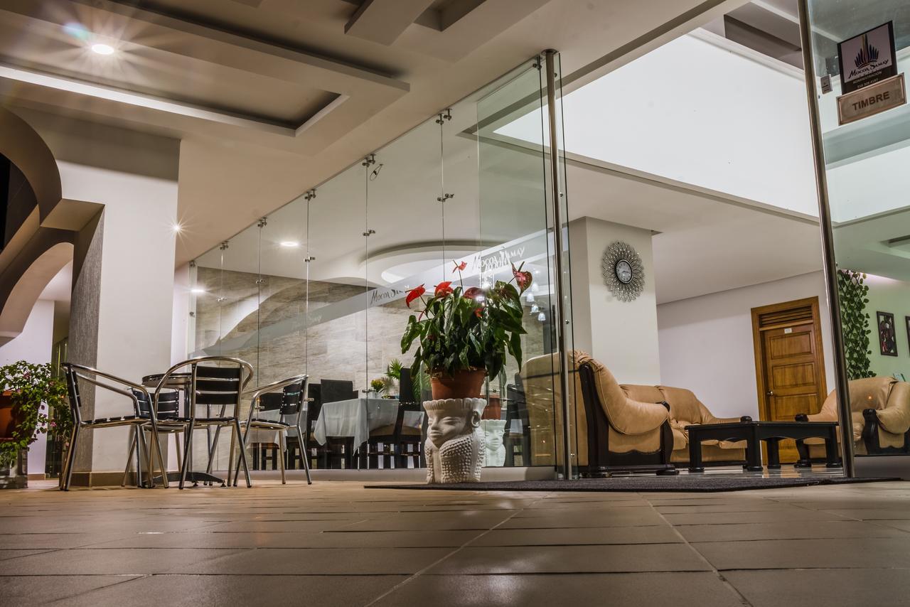 Hotel Mocoa Samay Exteriör bild