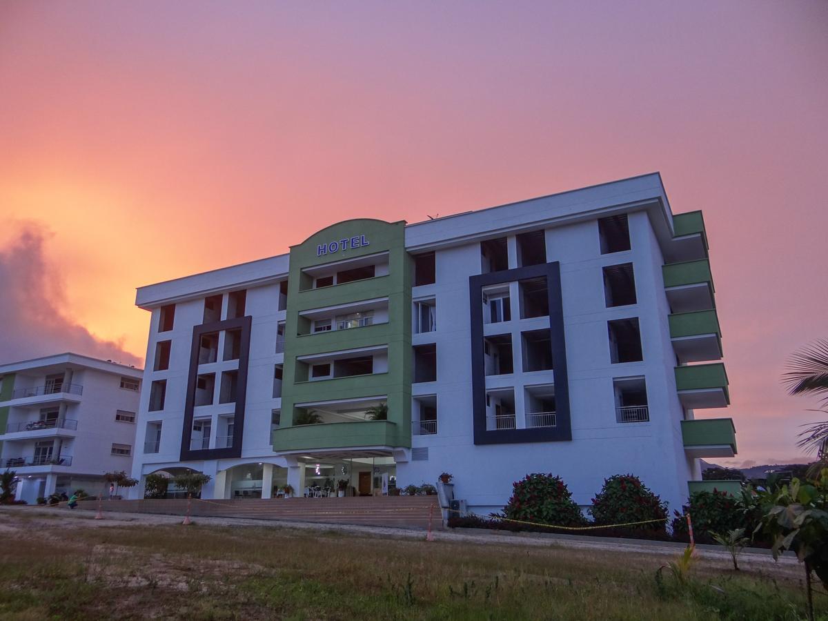 Hotel Mocoa Samay Exteriör bild