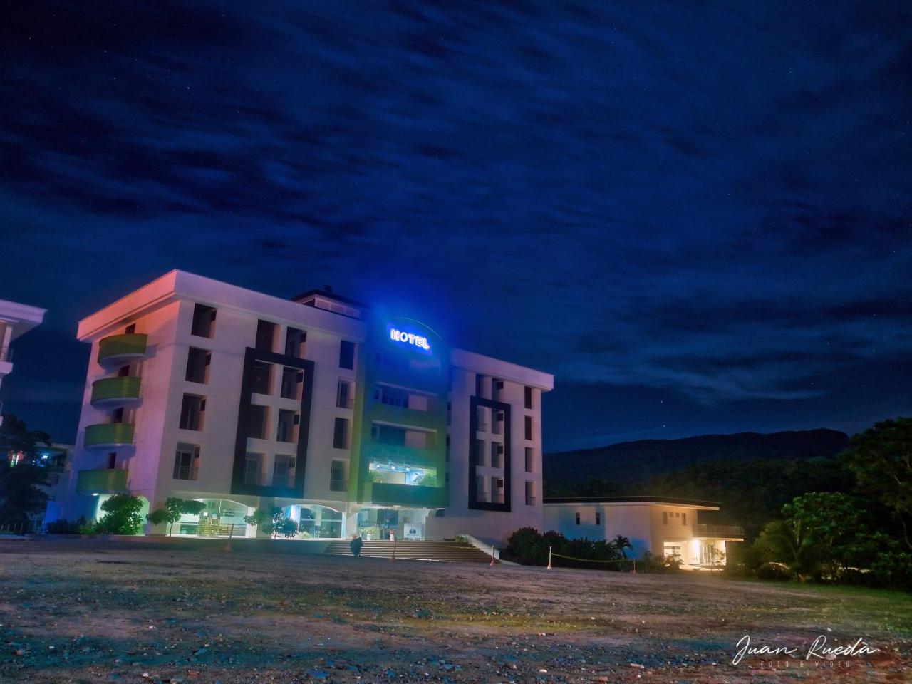 Hotel Mocoa Samay Exteriör bild
